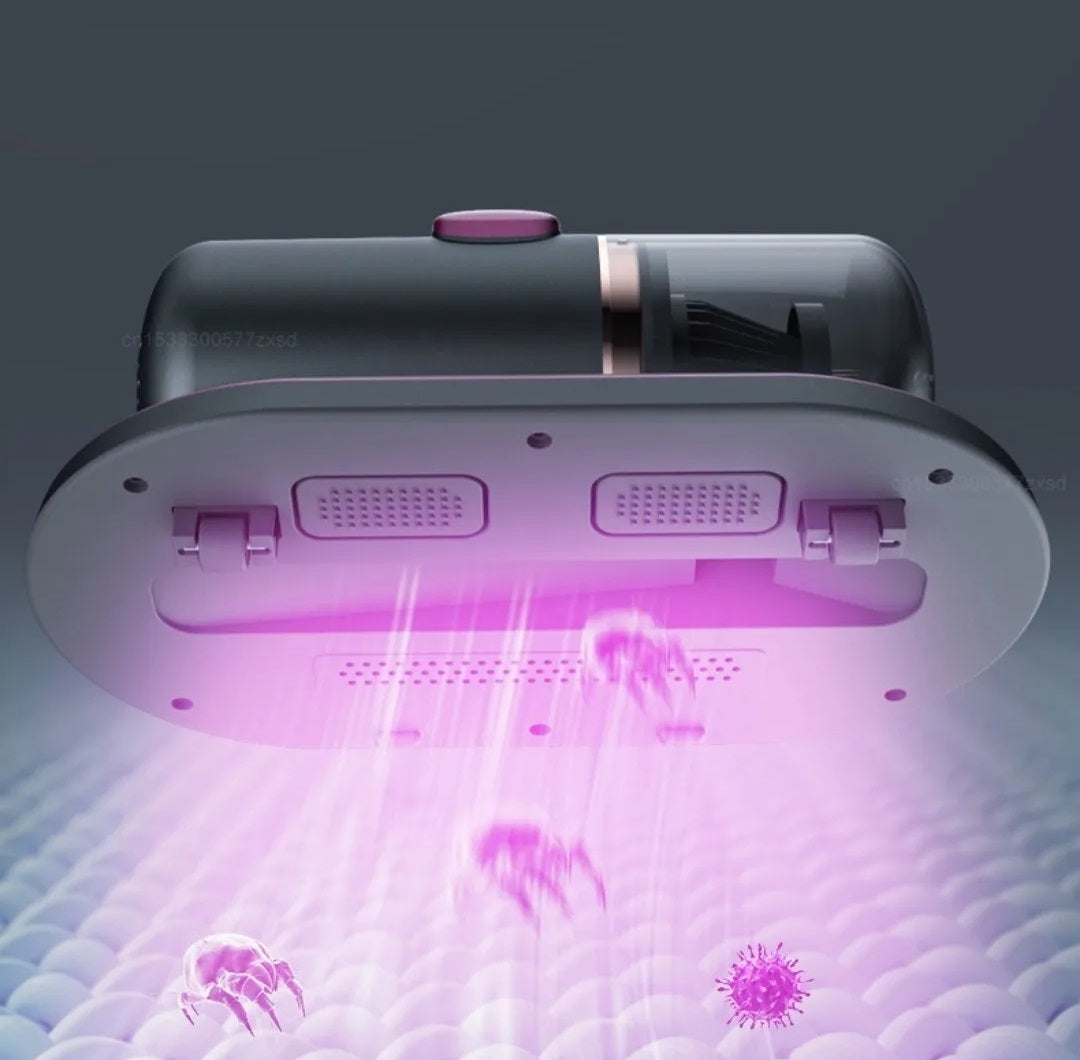 Aspiradora de Ácaros