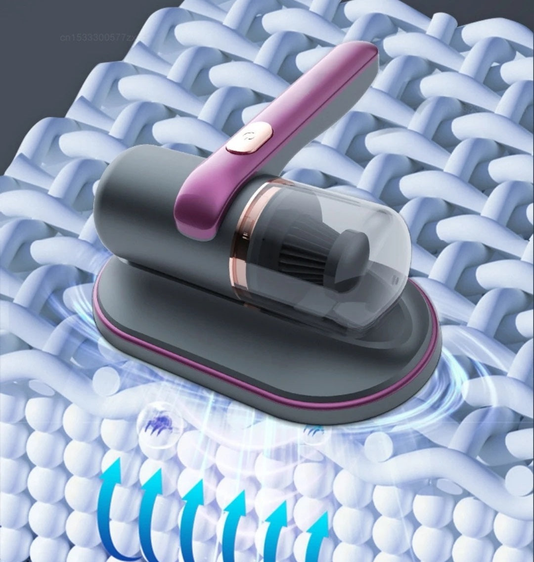 Aspiradora de Ácaros