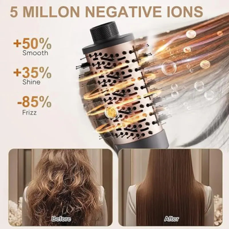 Secador Profesional 5 en 1