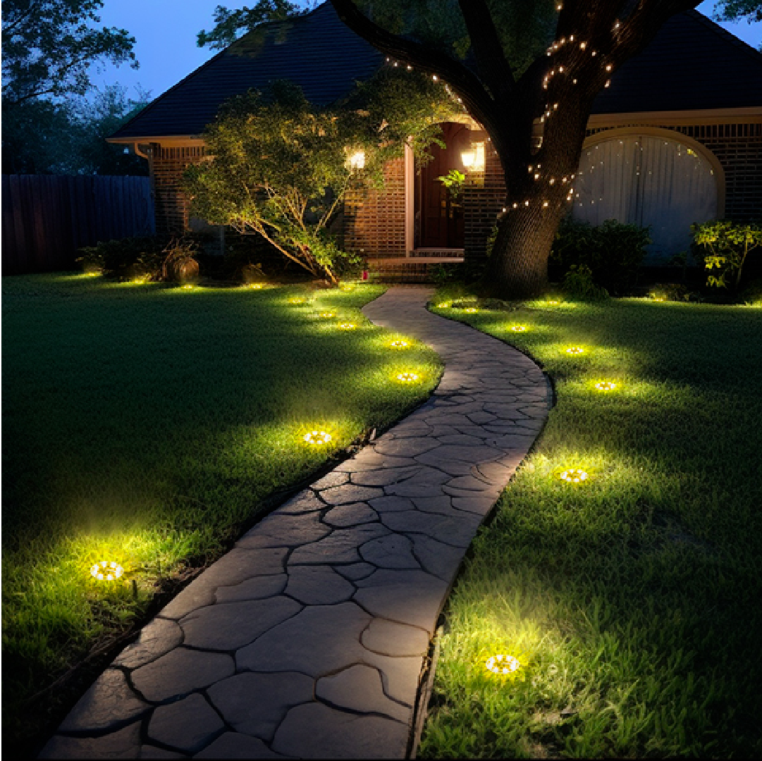 Anillos Solares NeoLux x4U