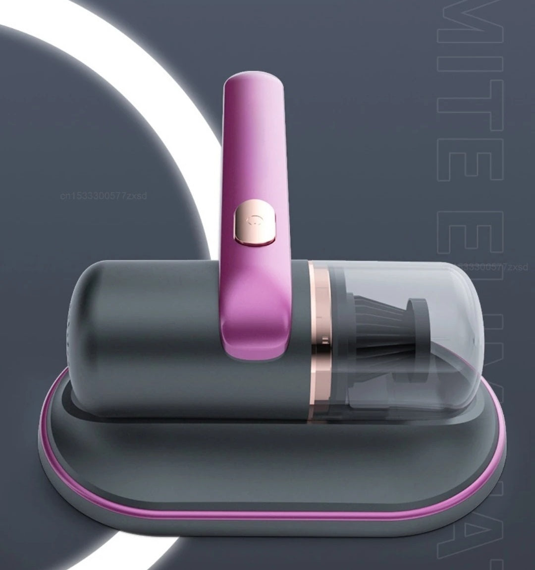 Aspiradora de Ácaros