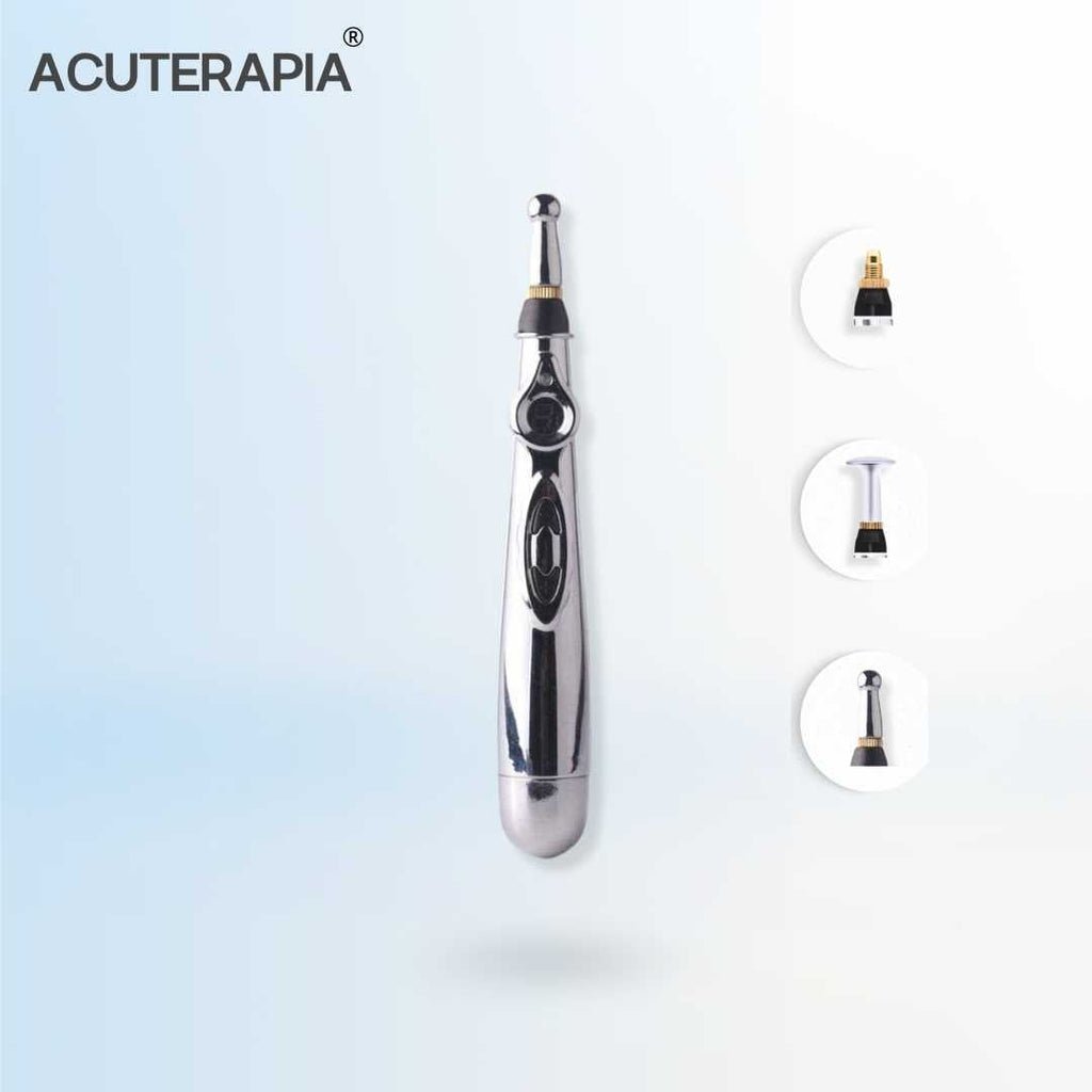 ACUTERAPIA® RELAJACIÓN MUSCULAR, NERVIOSA Y ARTICULAR