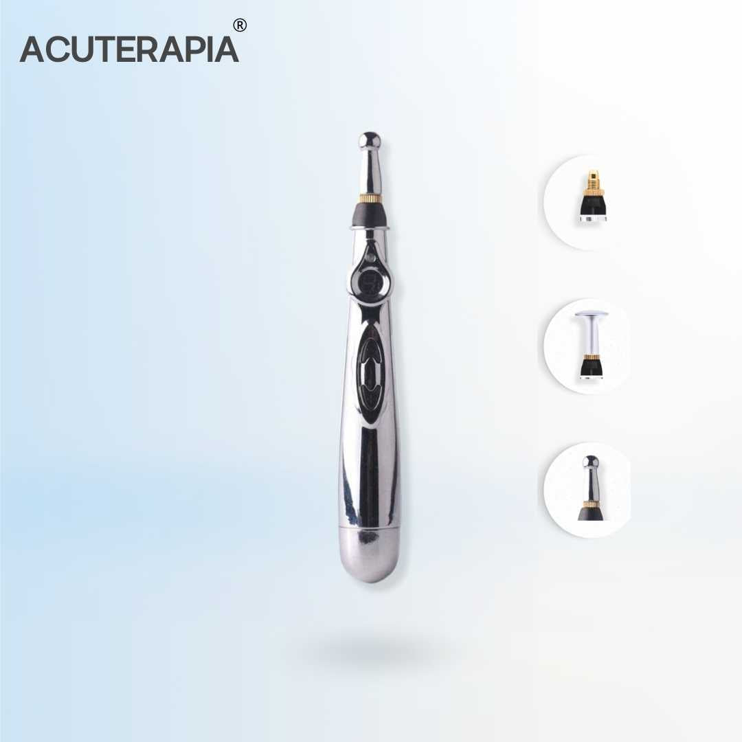 ACUTERAPIA® RELAJACIÓN MUSCULAR, NERVIOSA Y ARTICULAR