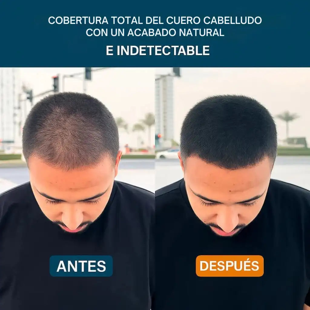 BUNEE® – Polvo Capilar Corrector Profesional Instantáneo