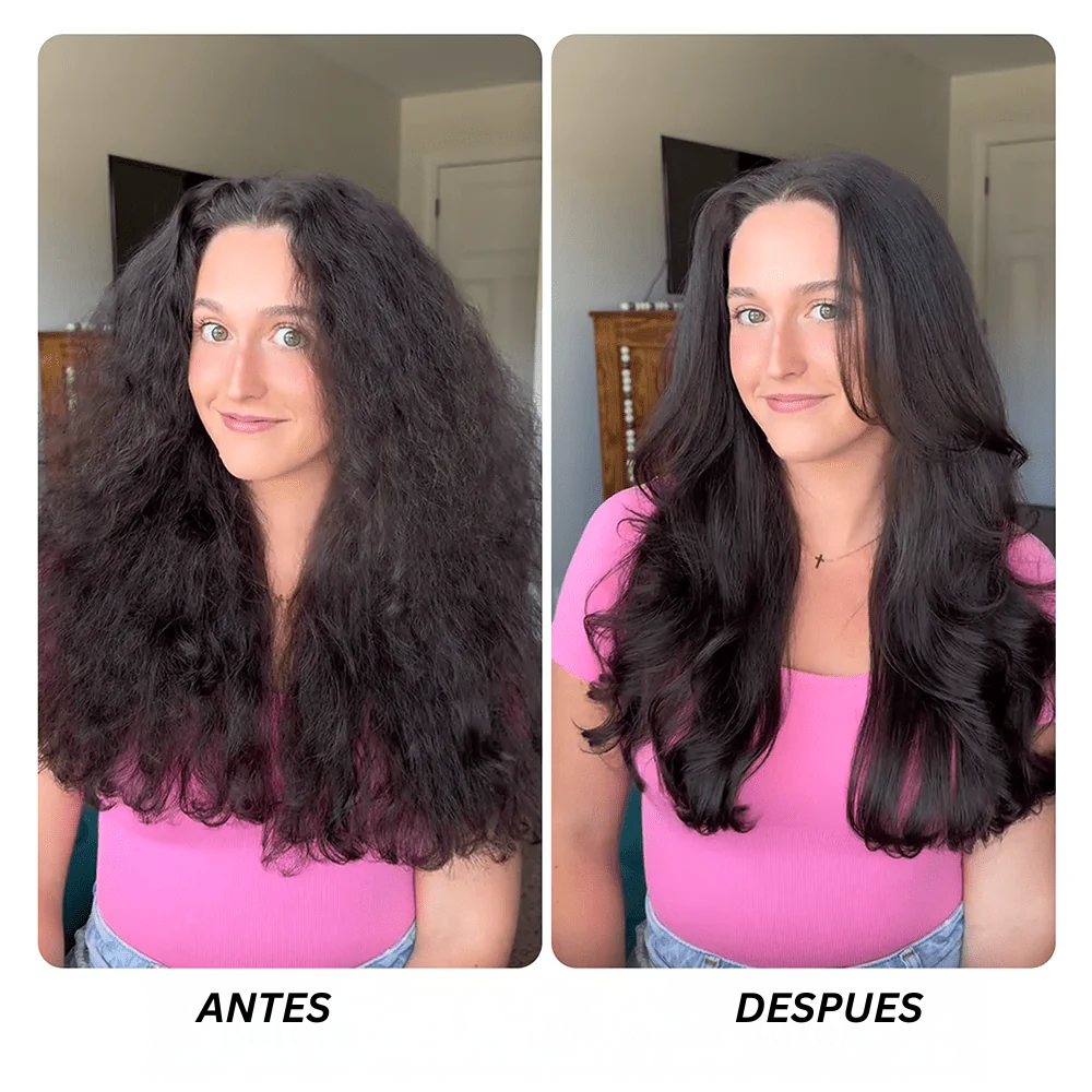 Merraci™ Cepillo Secador 4 en 1 – Secado Rápido y Volumen