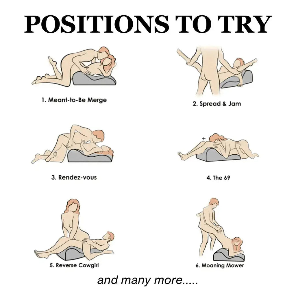 Vireon Sweet Spot Pillow