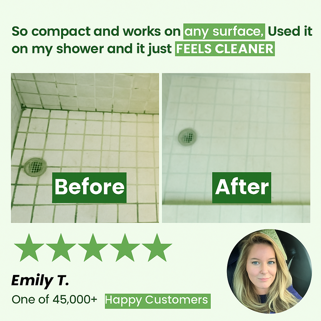 Vapora™ Vaporizador de limpieza