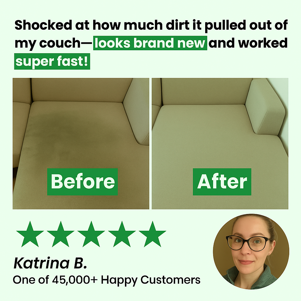 Vapora™ Vaporizador de limpieza