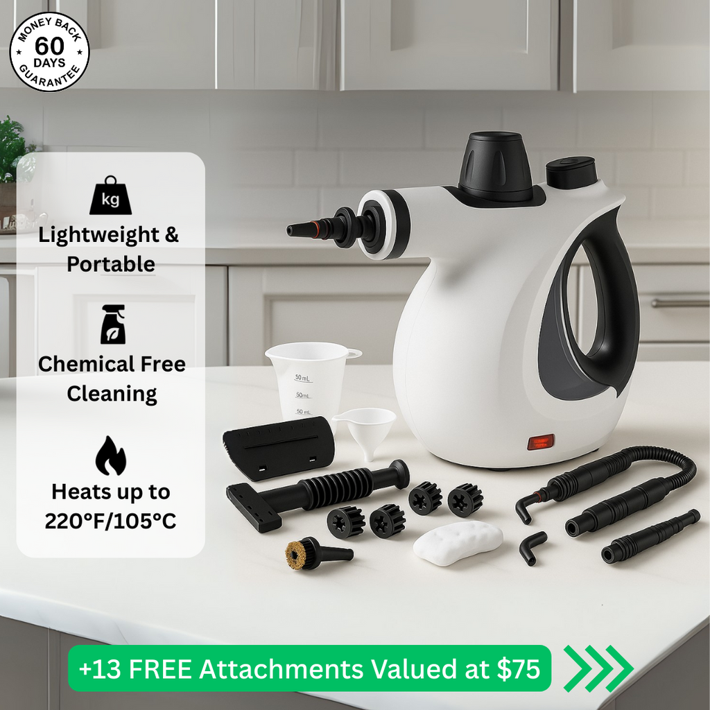 Vapora™ Vaporizador de limpieza