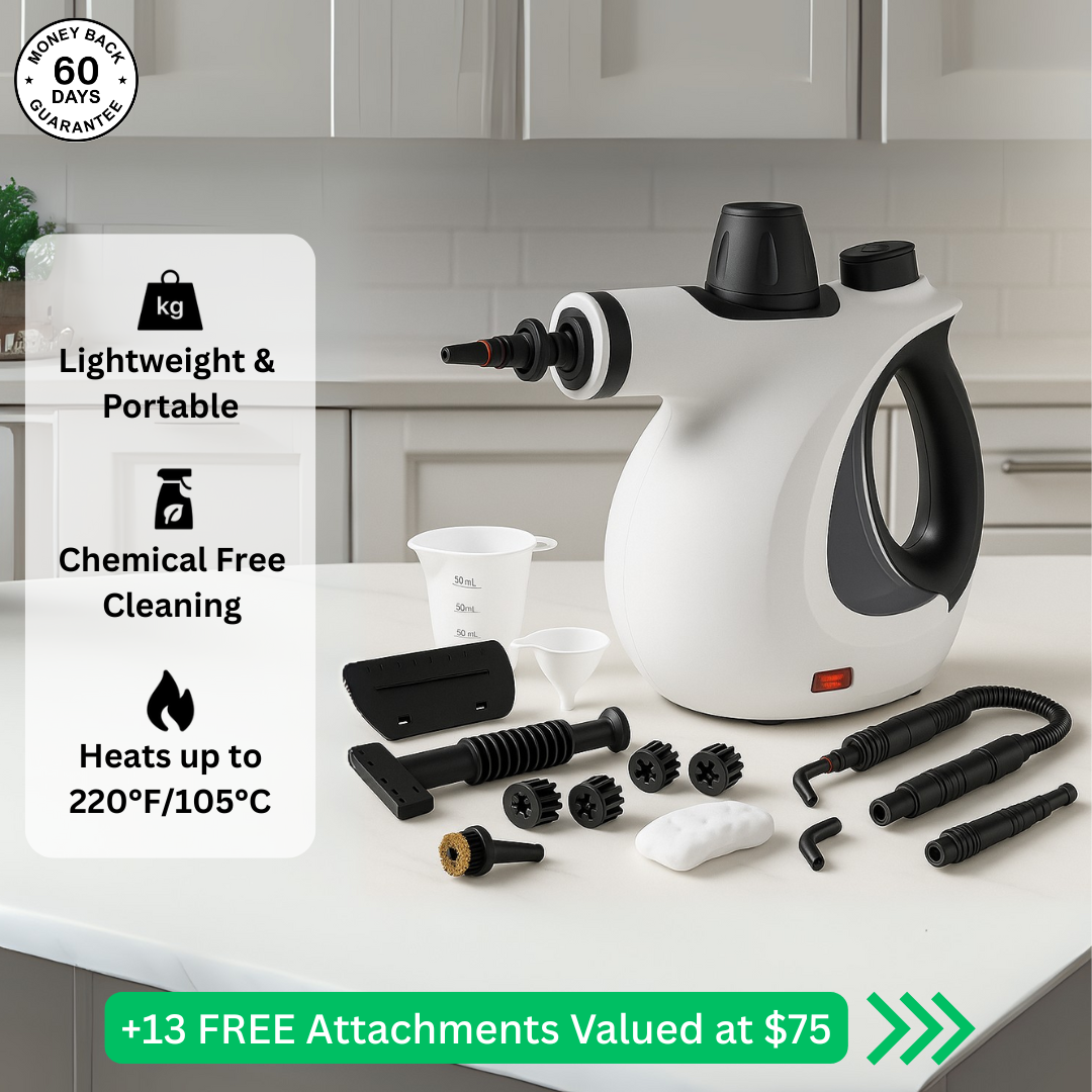 Vapora™ Vaporizador de limpieza