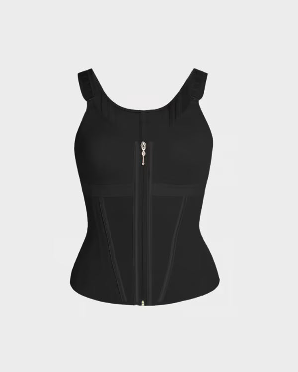 Faja Corsé de Compresión con Sujetador - Bella Senõrita