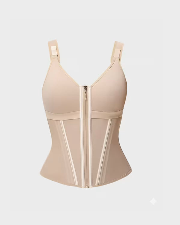 Faja Corsé de Compresión con Sujetador - Bella Senõrita