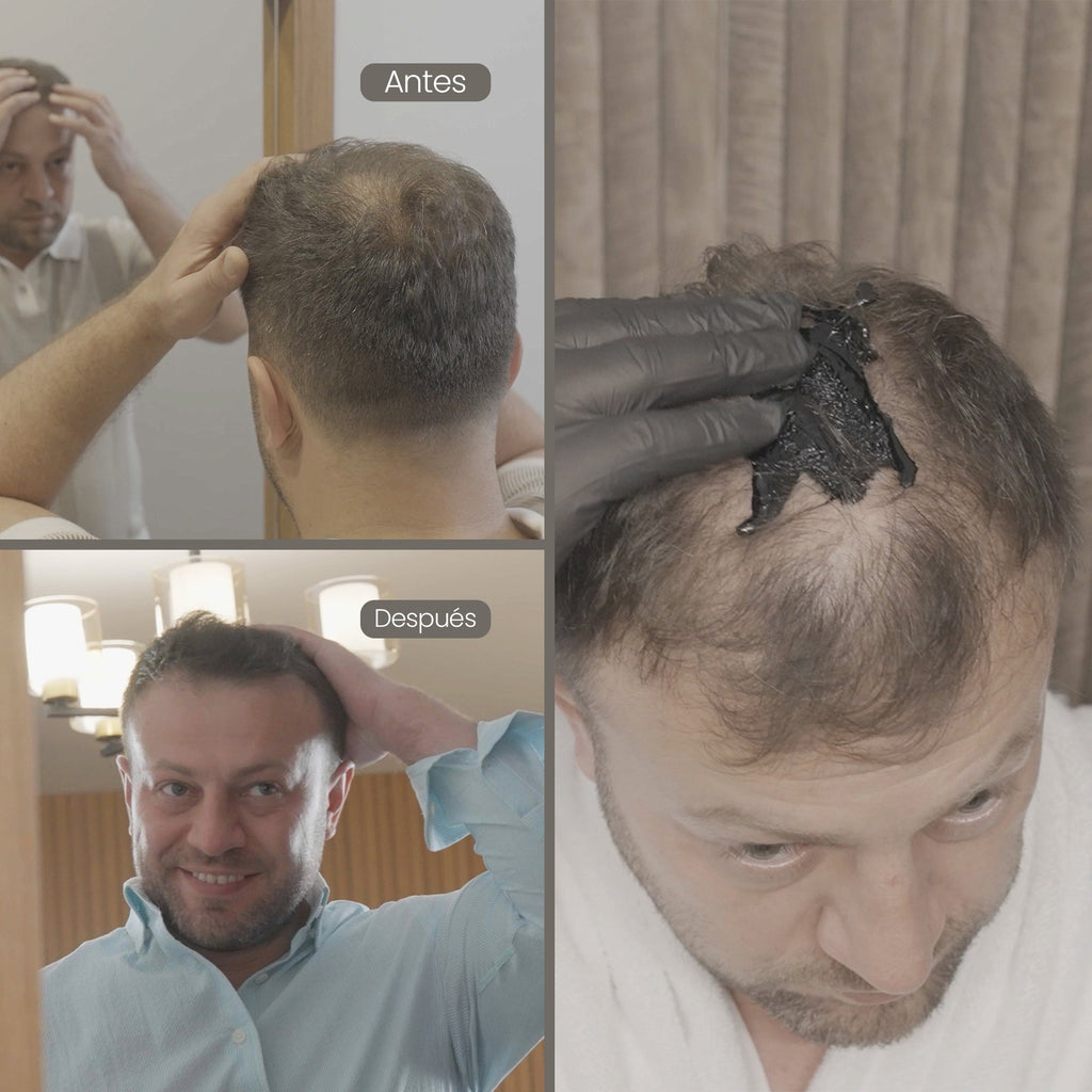 30 ML Batci Crema Líquida Voluminizadora Corrector Capilar