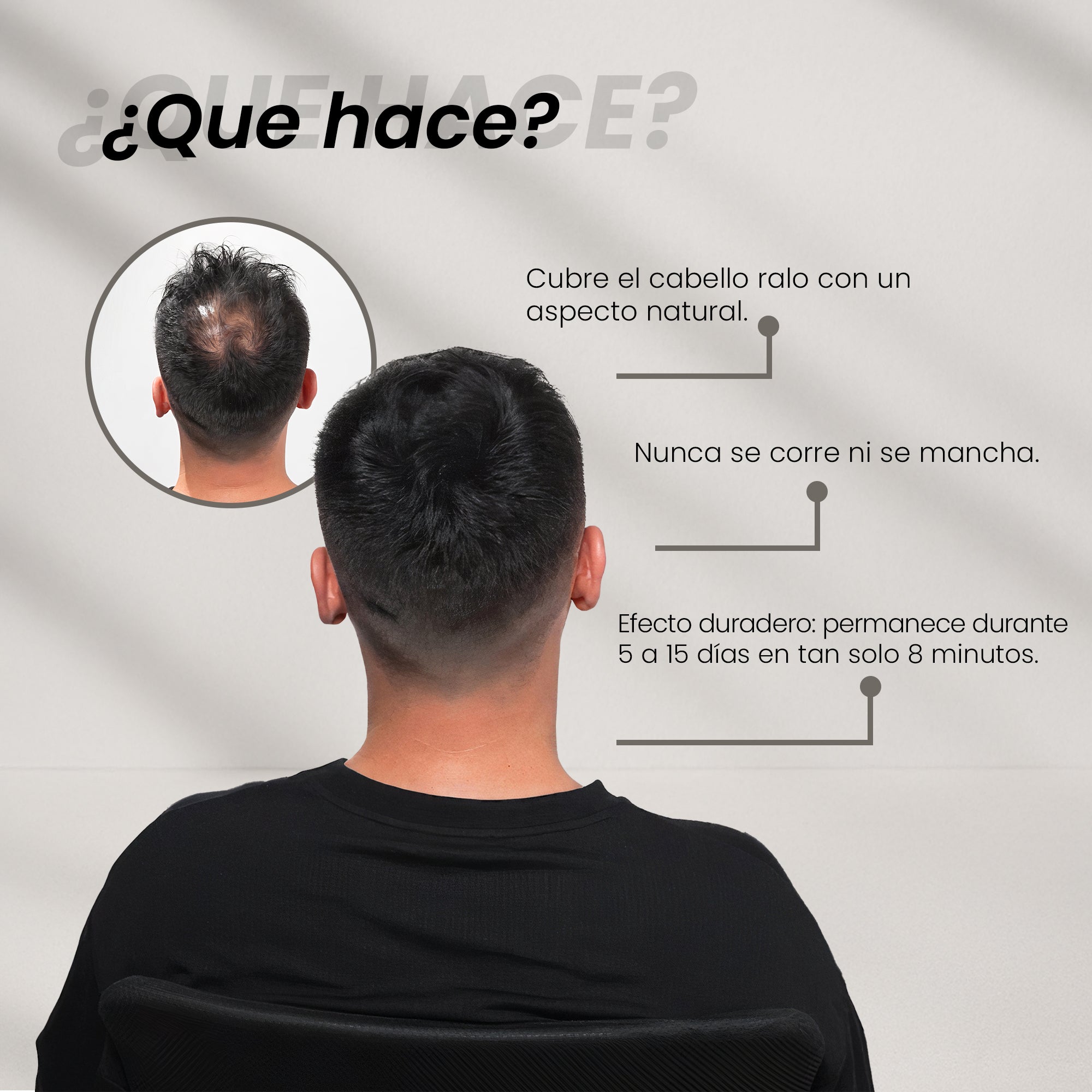 30 ML Batci Crema Líquida Voluminizadora Corrector Capilar