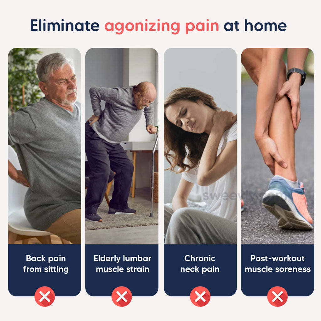 Mend+ Masajeador de Tejido Profundo