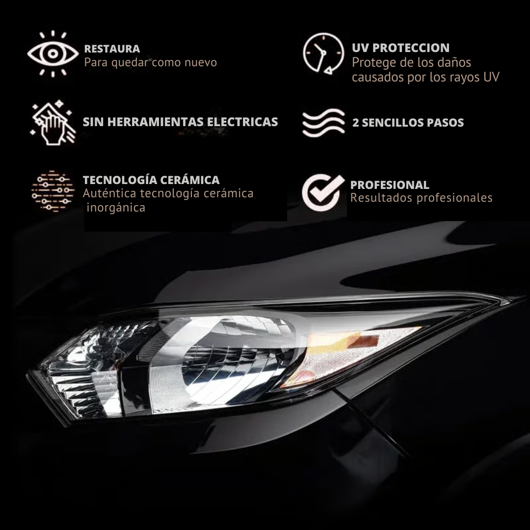 VOLTA | Ópticas Nuevas en Minutos