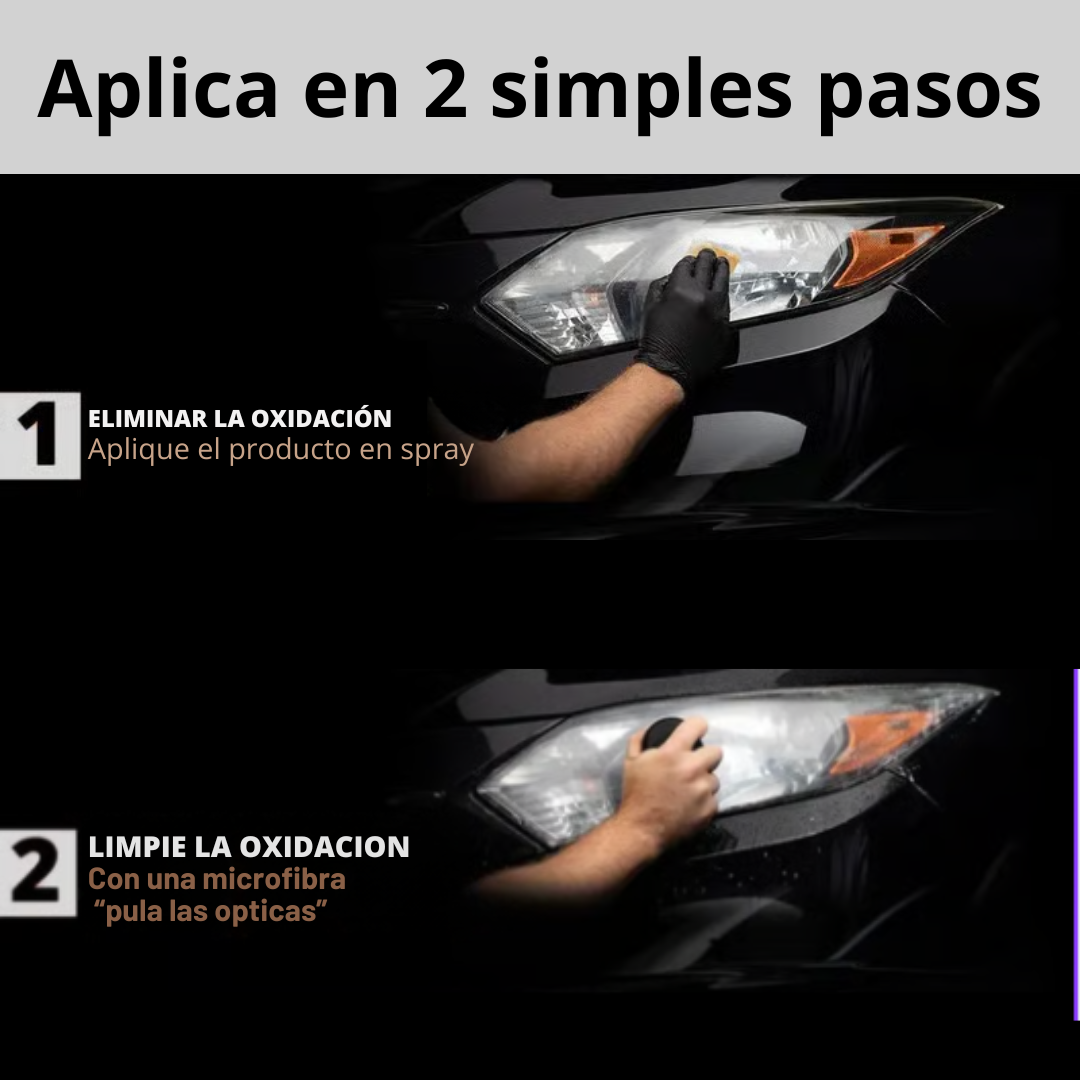 VOLTA | Ópticas Nuevas en Minutos