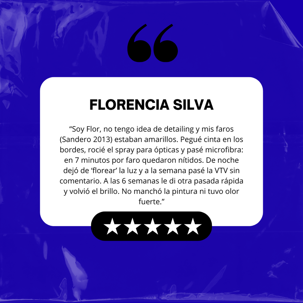 VOLTA | Ópticas Nuevas en Minutos