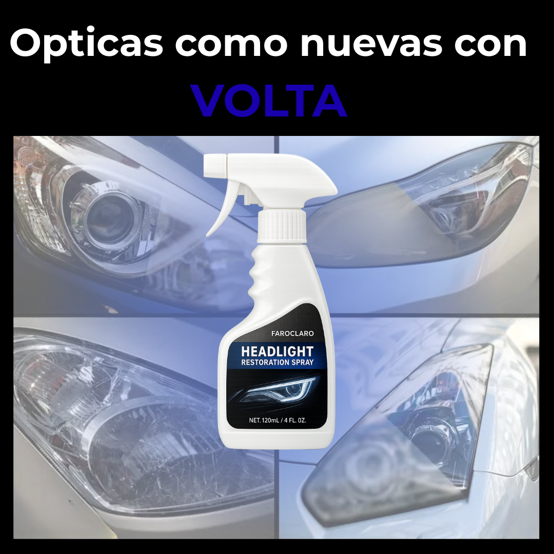 VOLTA | Ópticas Nuevas en Minutos