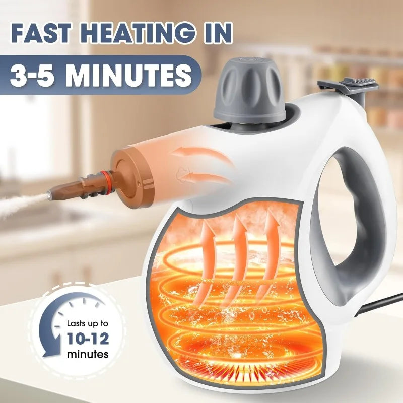 Vapora™ Vaporizador de limpieza