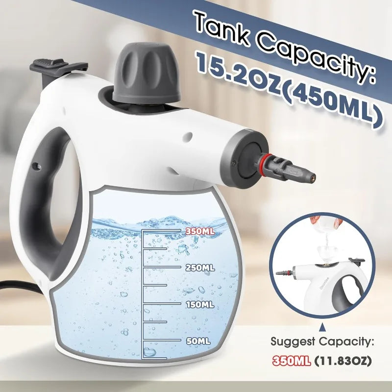 Vapora™ Vaporizador de limpieza