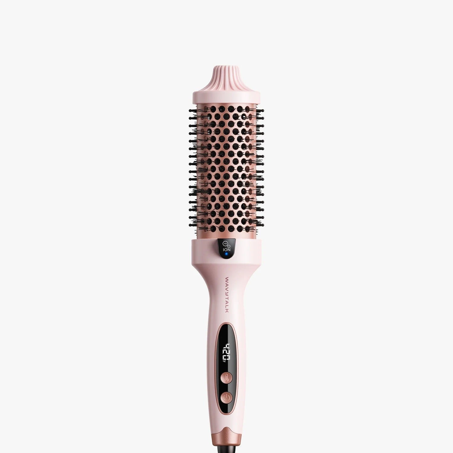 Merraci™ Cepillo Secador 4 en 1 – Secado Rápido y Volumen