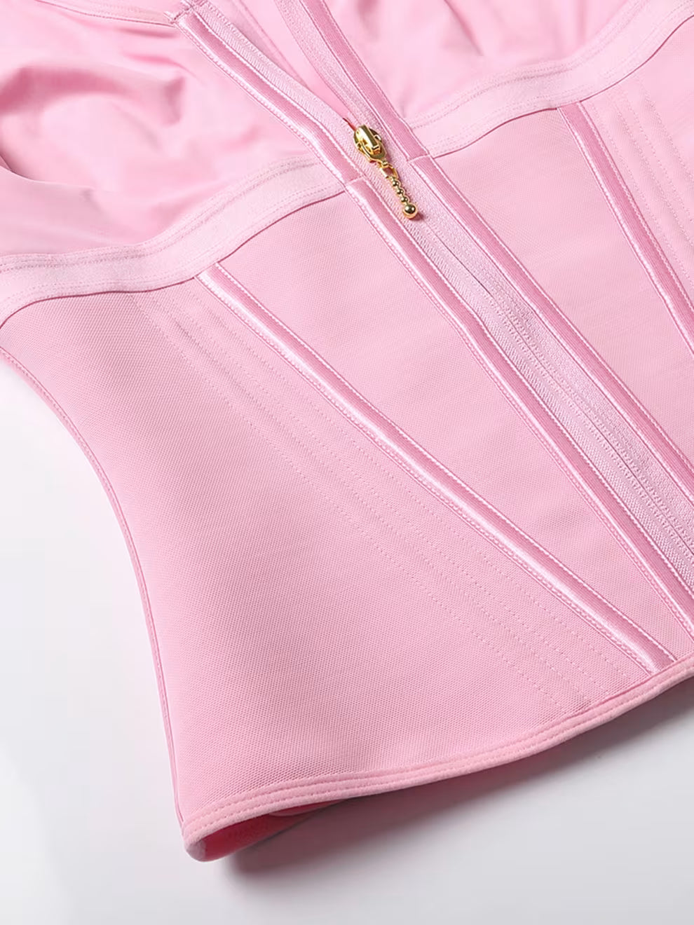 Faja Corsé de Compresión con Sujetador - Bella Senõrita