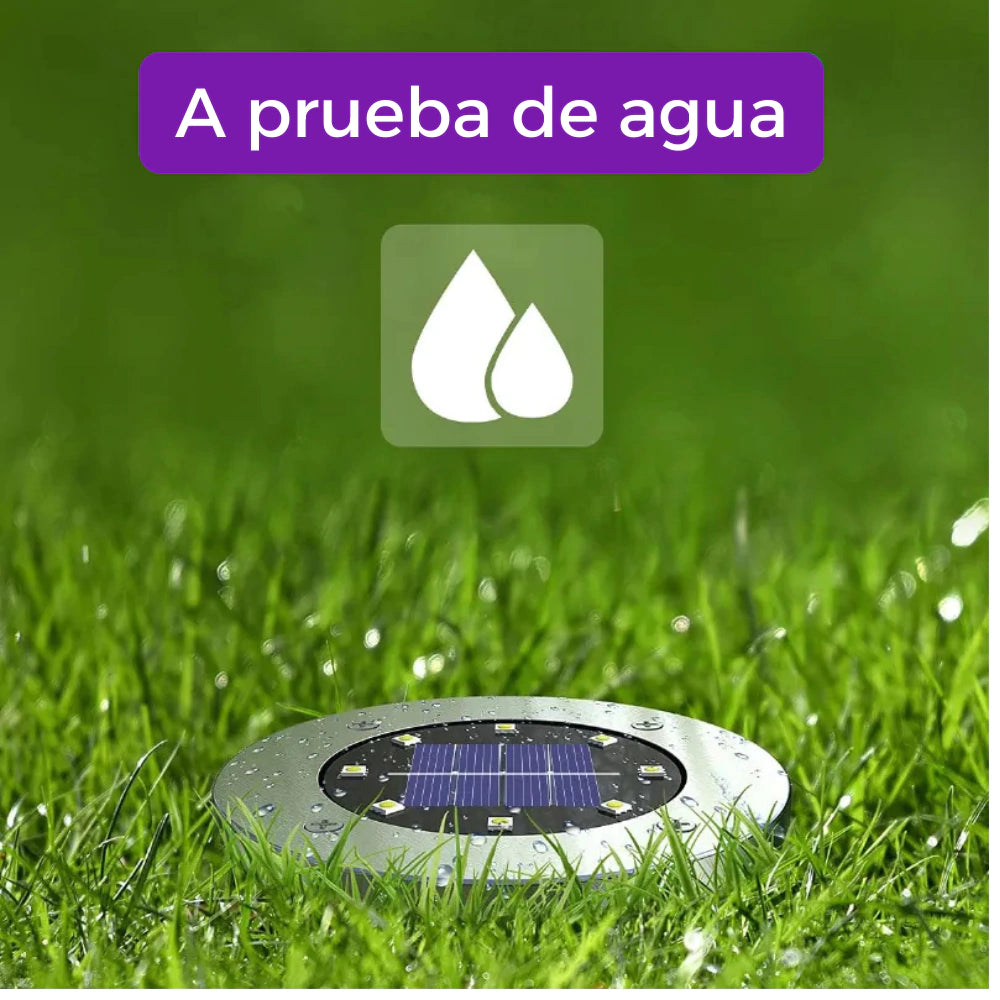 Anillos Solares NeoLux x4U